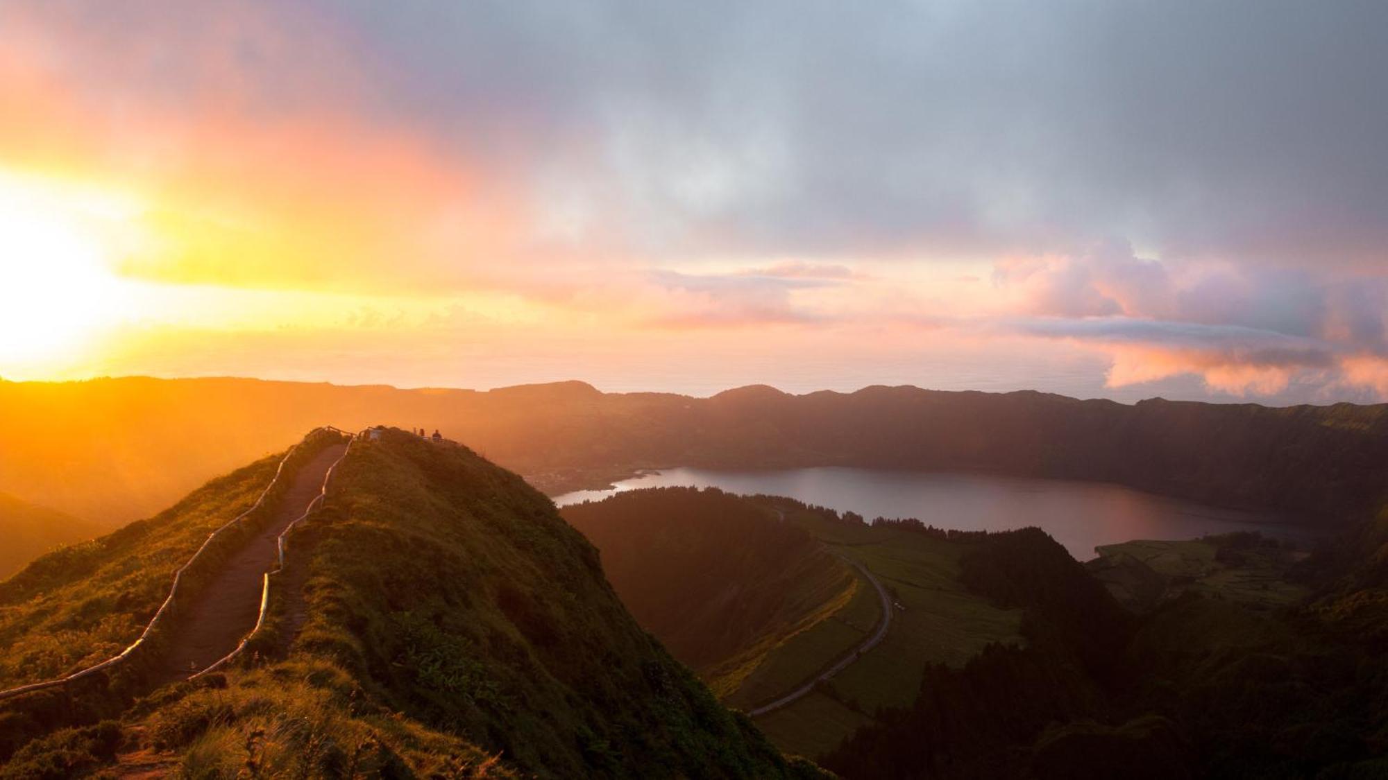 Alojamento Canto Na Relva Ponta Delgada Esterno foto
