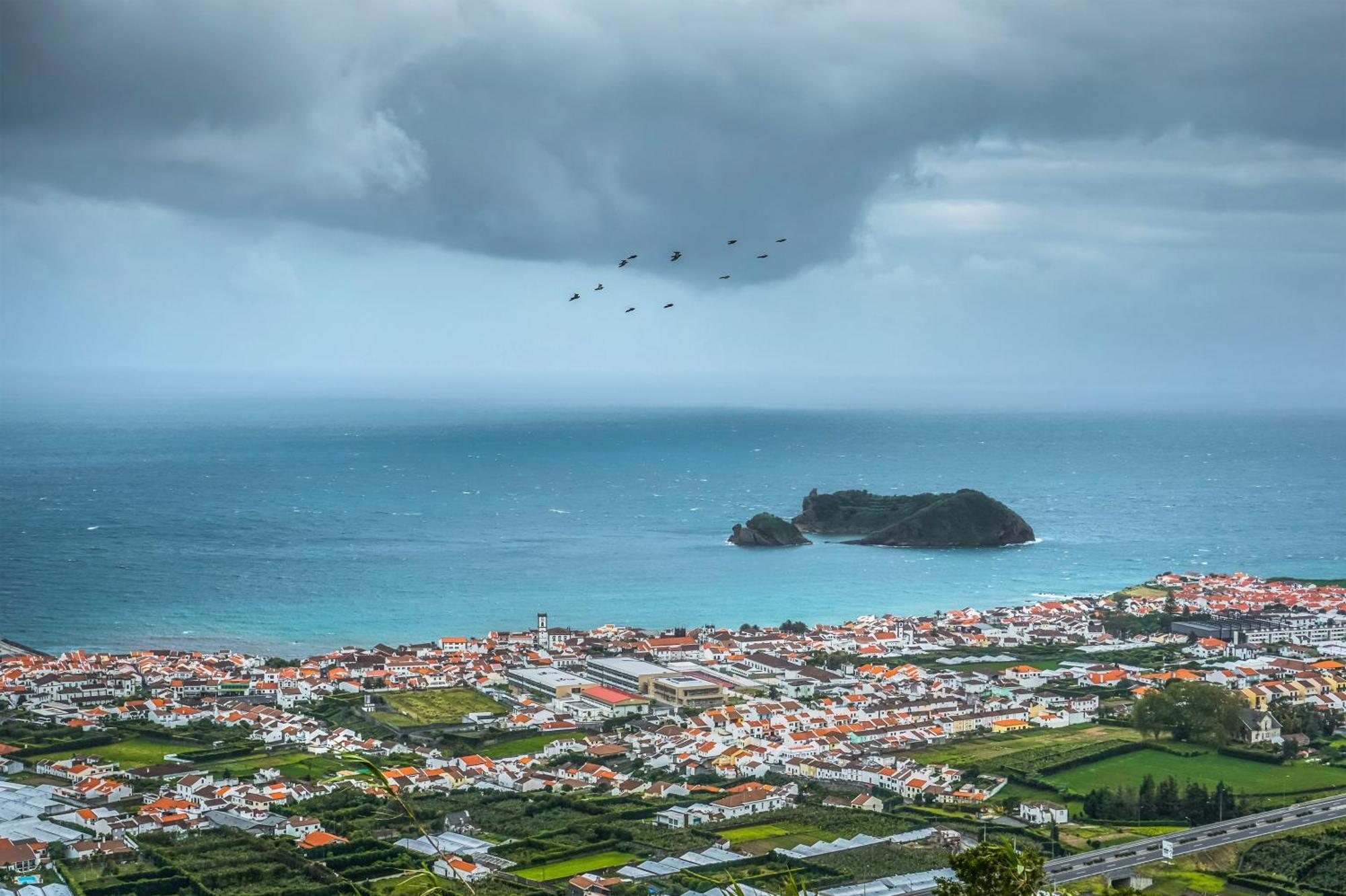 Alojamento Canto Na Relva Ponta Delgada Esterno foto
